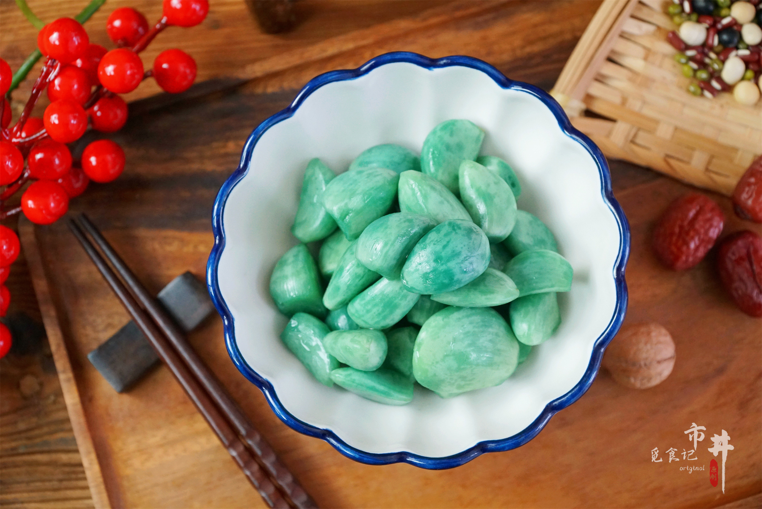 腌大蒜的做法（冰(bing)糖腌大蒜的做法）-大连信息网