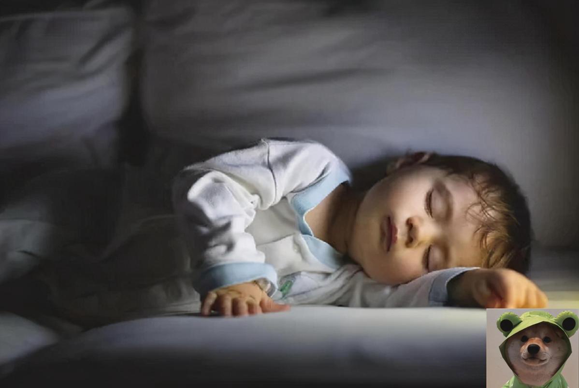 开灯睡觉并不是个好习惯 还会让你变胖‼ 专家研究: 夜间光源恐增肥胖风险😢