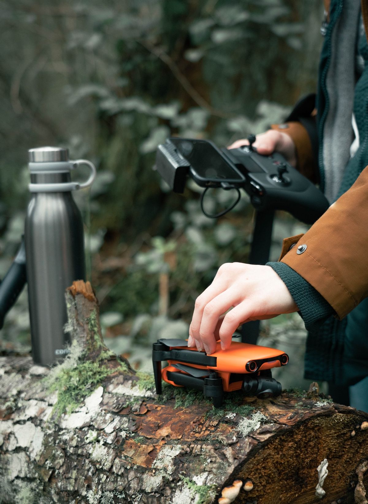 无人机市场的未来在哪？道通智能用技术和产品给出了答案