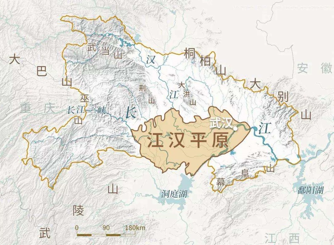 湖北省地图全图高清版,湖北省地图高清版最新