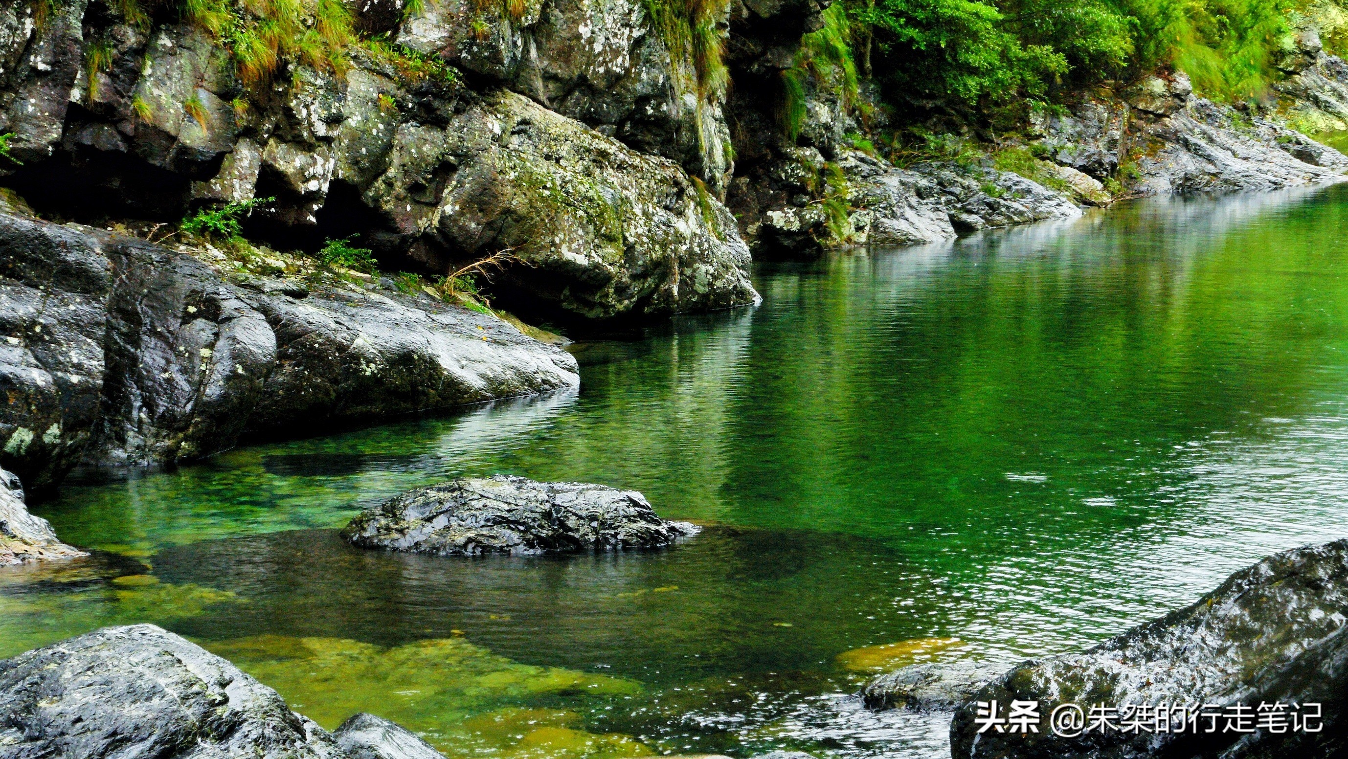 安徽最美的5处水景观赏地，景致不输杭州西湖，风光不输四川九寨