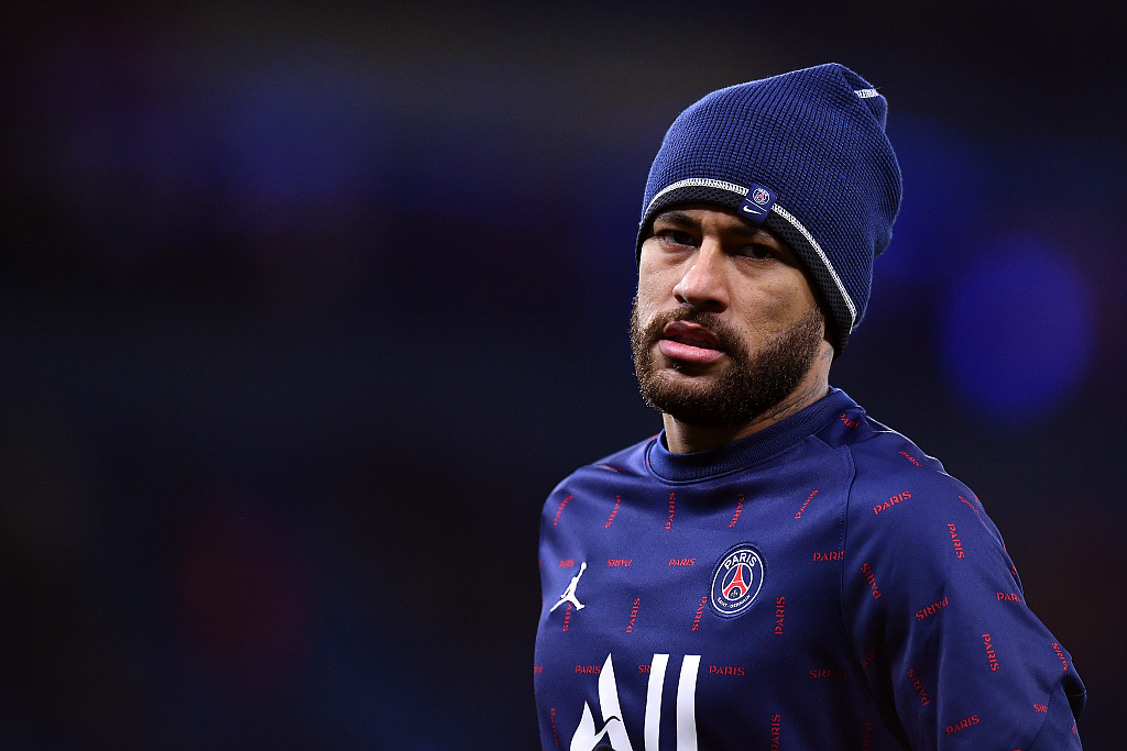 内马尔不会首发出战皇马(内马尔有望复出战皇马 拉莫斯恐因伤无缘对决