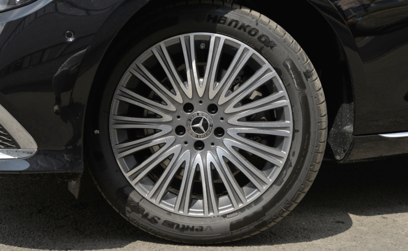 奔驰s530l(选车篇) - 四帝国车市