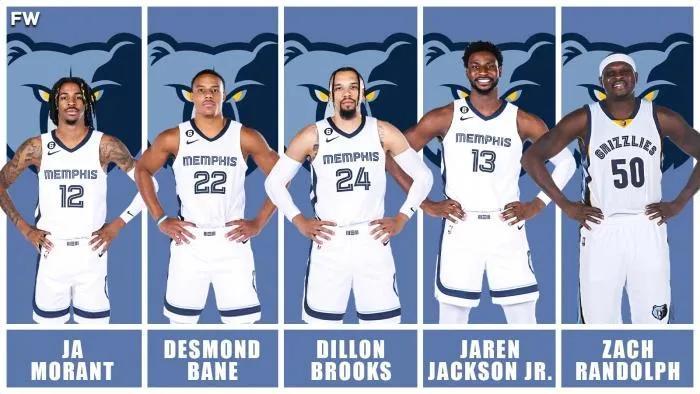 凯尔特人队球员名单阵容（美媒列出30支球队现役最强四人加队史最强一人的五人首发阵容）