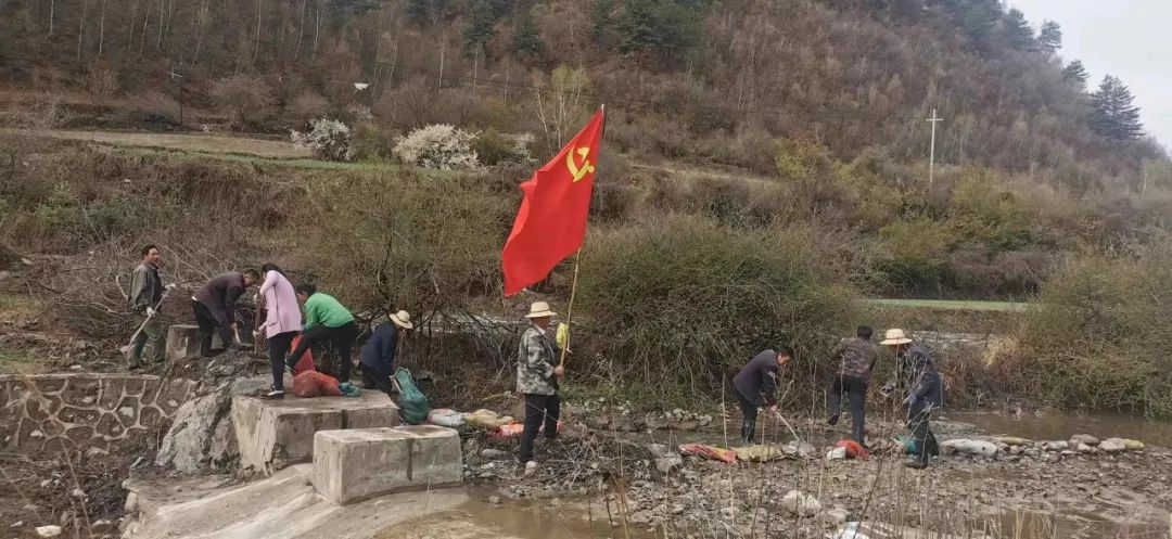 临潭：刷新城乡“颜值” 扮靓沿途风景