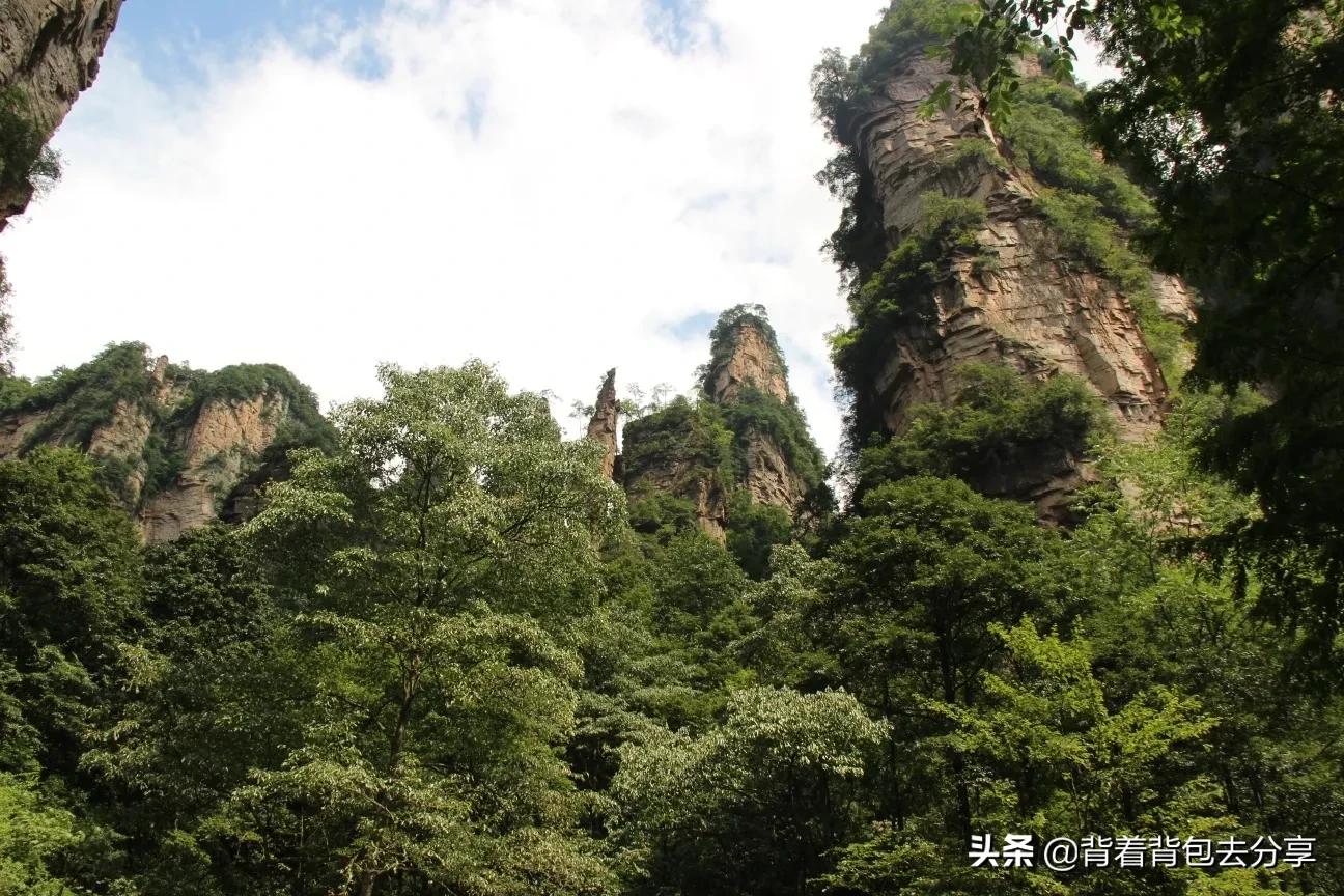 湖南旅游十大必去景区(湖南必玩的10大景区，全部去过，才算真正的玩转湖南)