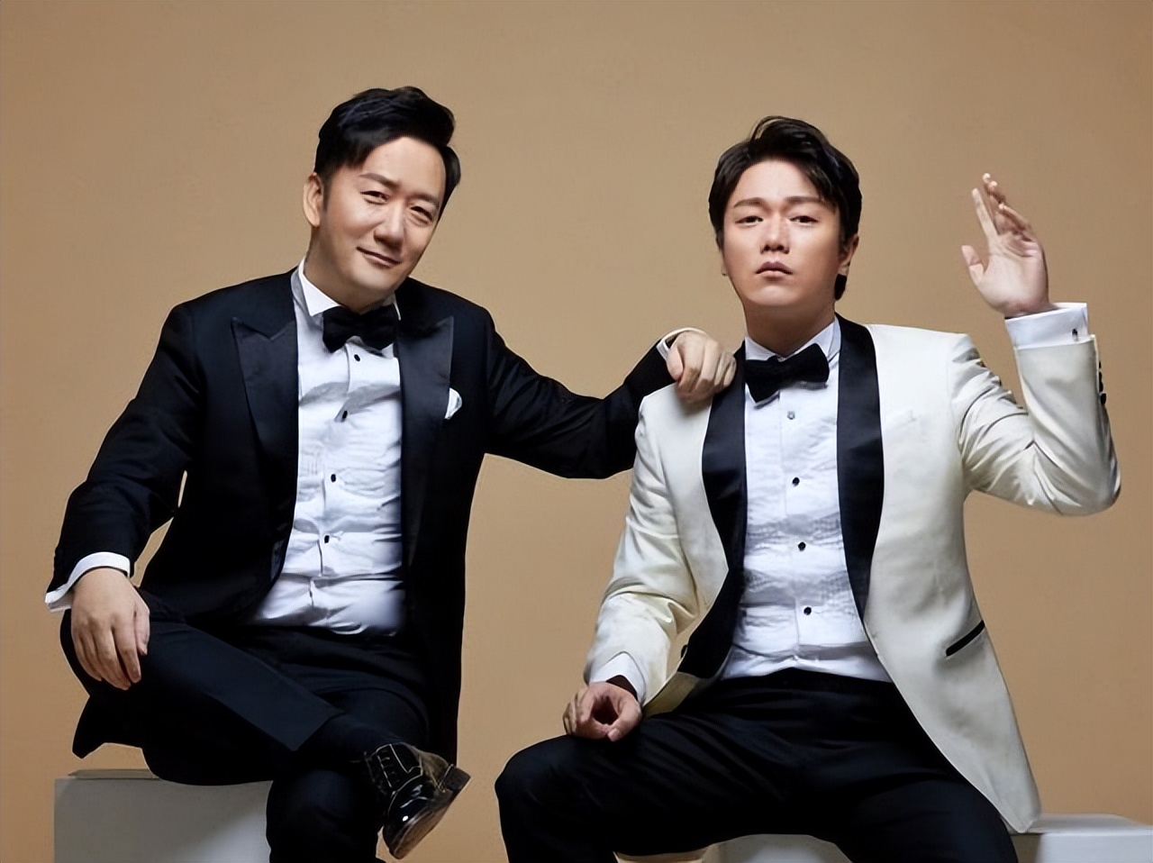 “红极一时”却散伙：离婚、撕逼、互泼脏水，若没遇见该多好