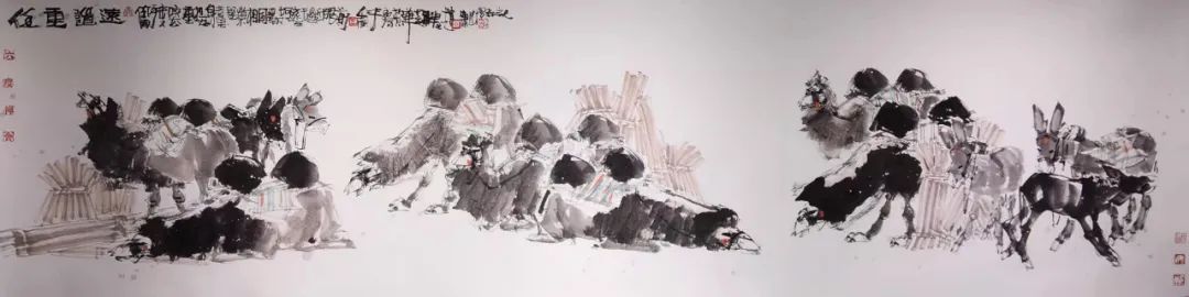 中国新时代国际艺术大家——赵东山