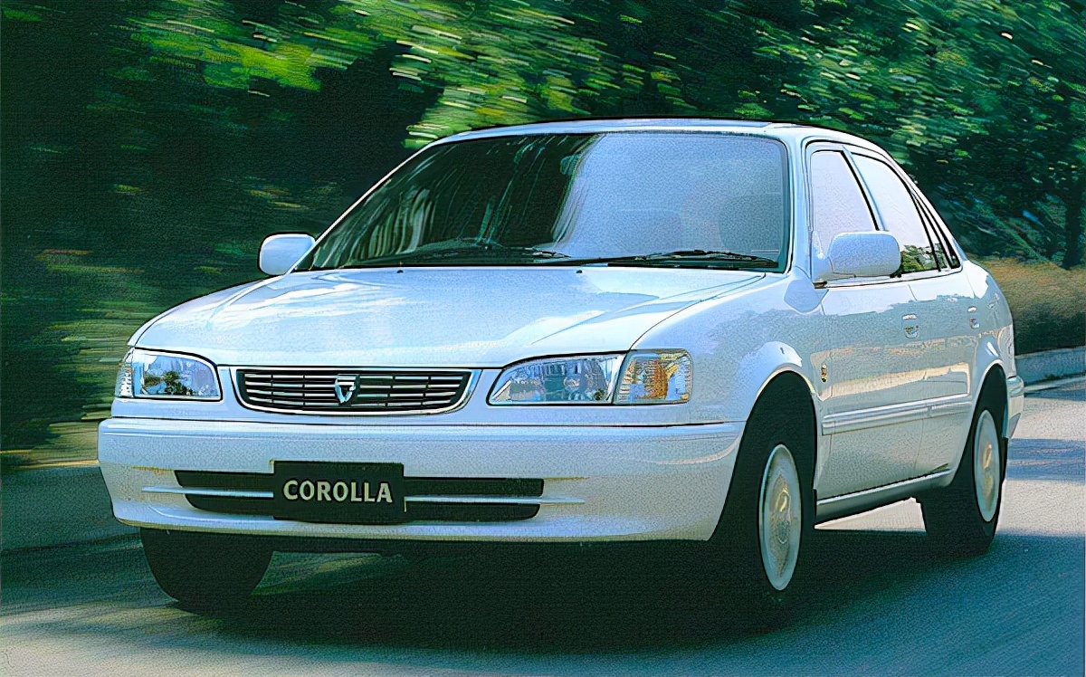 “花冠”代表着一代国人的记忆，关于丰田卡罗拉历史你知道多少？