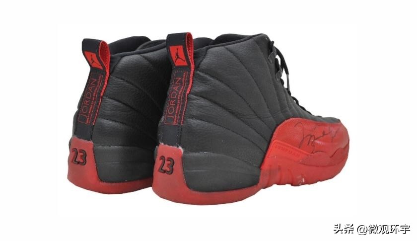 喬丹1代籃球鞋多少錢（全球最昂貴的10款 Air Jordan）