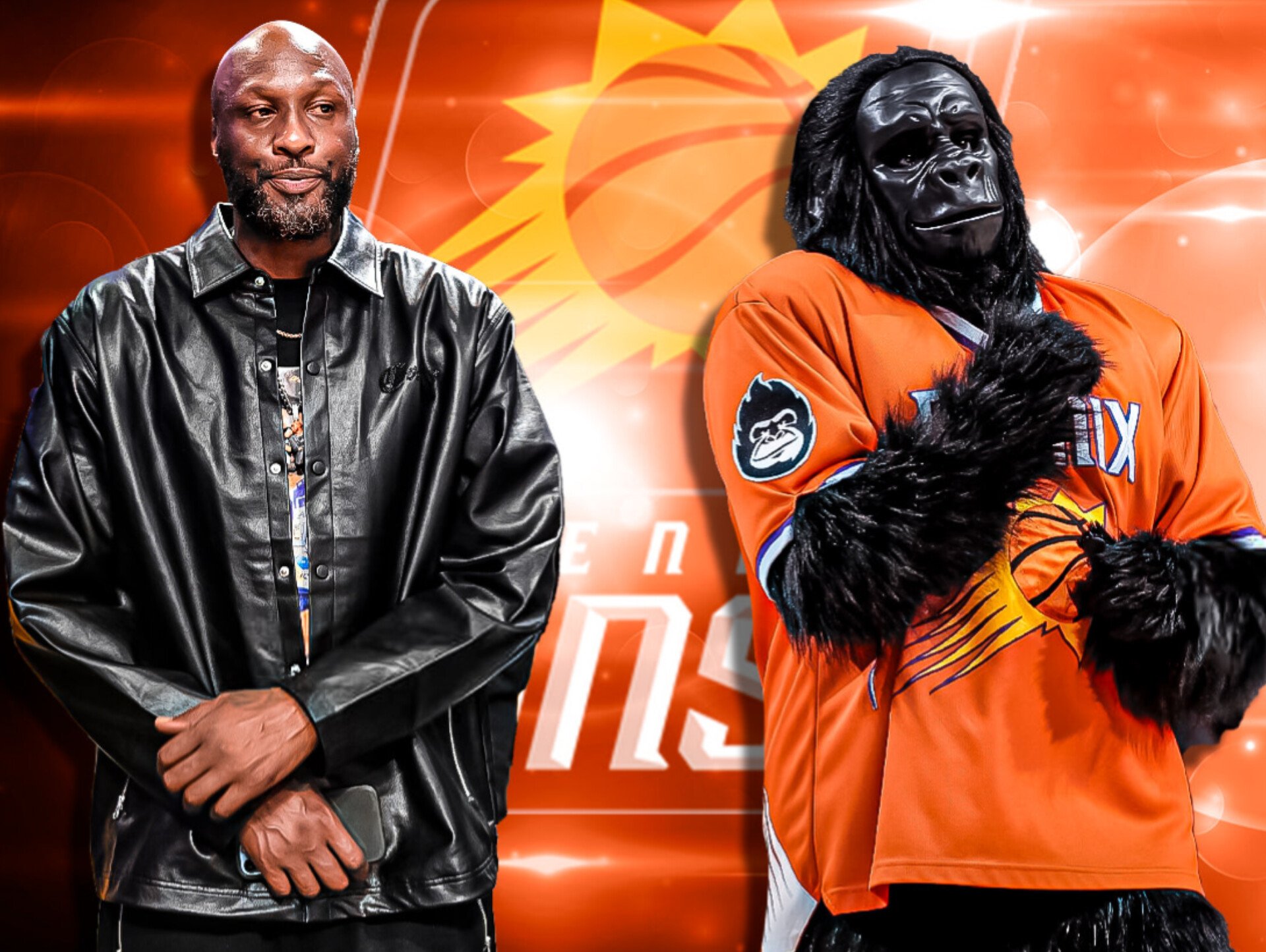 nba吉祥物为什么可以搞事（深度解读：NBA吉祥物竟成种族主义元凶？湖人名宿言论引爆全美）