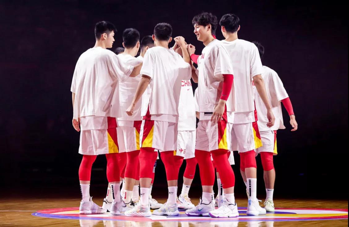 篮球fiba排名(FIBA公布男篮最新世界排名，中国排第29，位列亚大区第4)