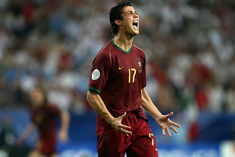 南非世界杯葡萄牙vs科特迪瓦（C罗的五次世界杯之旅）-华海博客