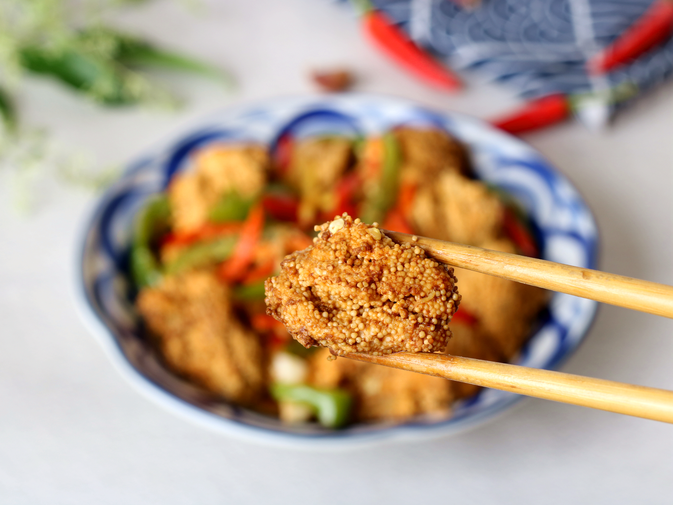 鱼籽怎么做好吃又简单(鱼籽这样做简直太好吃了,劲道还鲜美,一点腥味