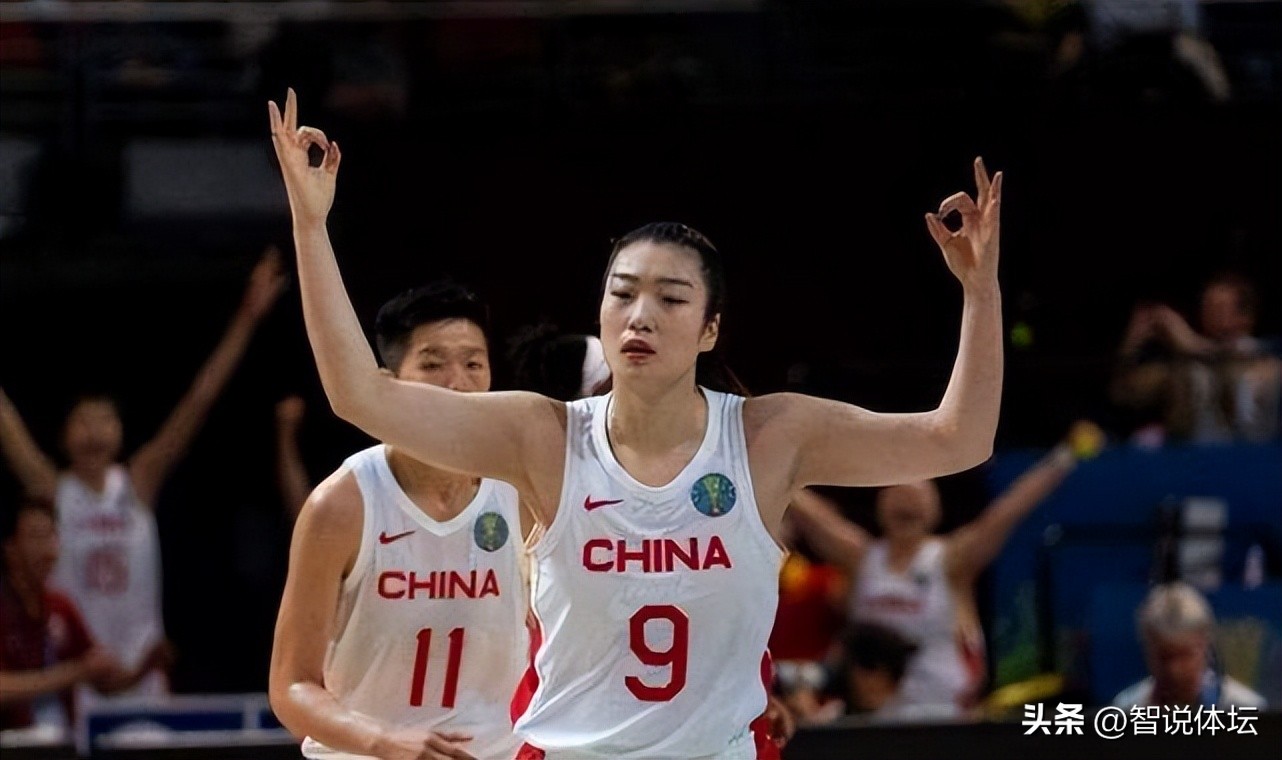 中国女篮与美国队比赛结束，曝3人获美国球探关注，未来有望留洋