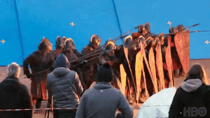 罕见好莱坞大片幕后：不用电脑特效，也能做出吊炸天的效果