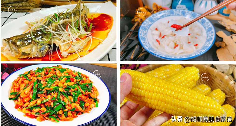 建議中老年人：少吃豬牛羊肉，這4種食物該吃就得吃，別太心疼錢