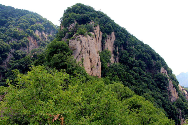 河南必去的6大山寨，山水相依，风景原生态，适宜全家自驾游