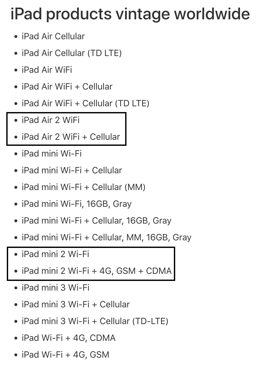 ipad mini2是哪一年的（ipadmini2是哪一年的）-第2张图片-华展网