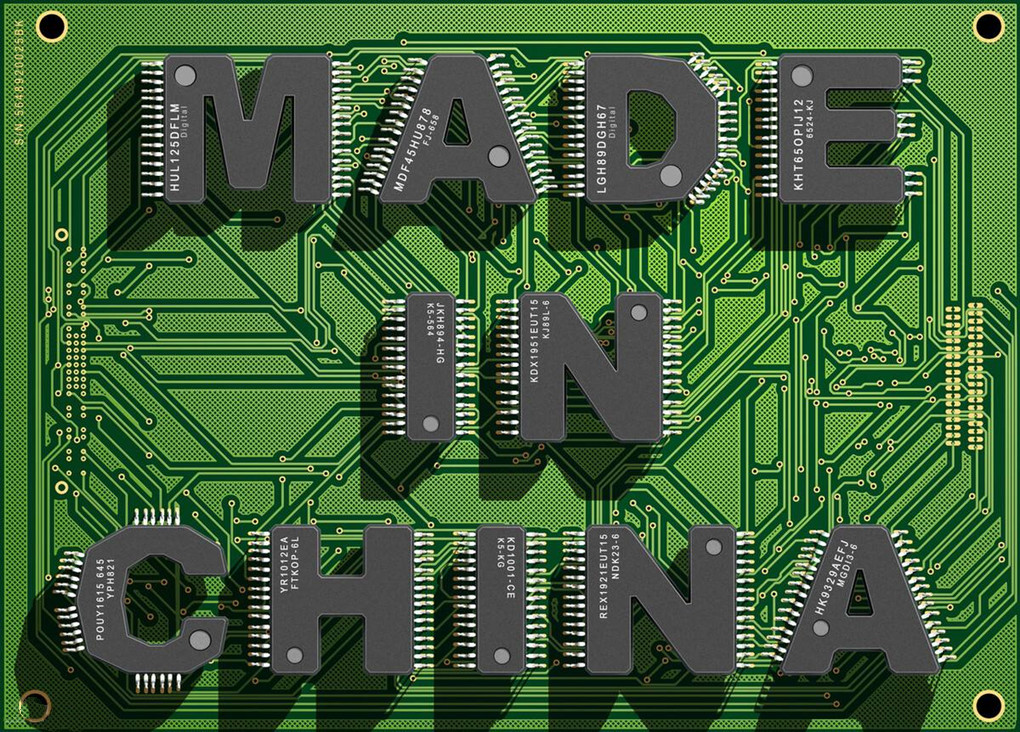 中國芯片製造技術取得突破，ASML急了，拒絕美對華禁售光刻機要求