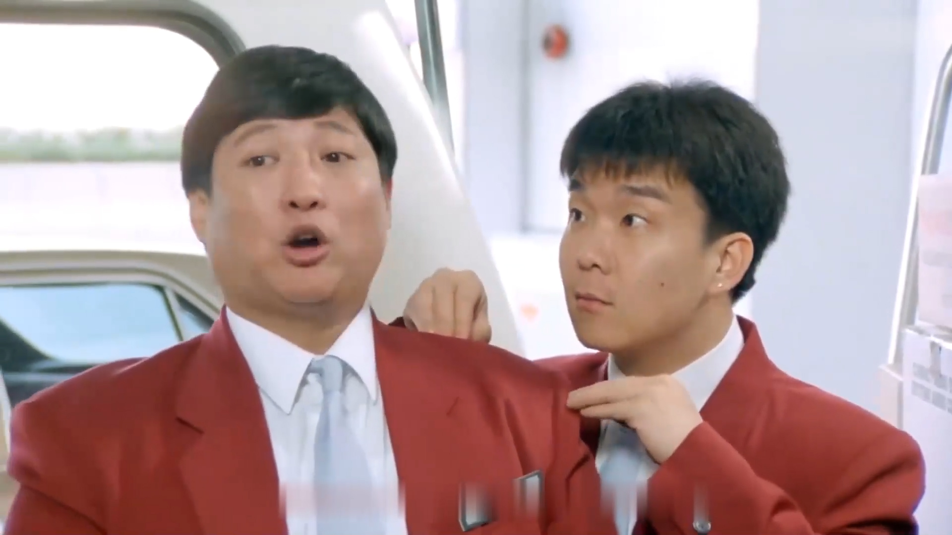 林正英师弟，长相神似元彪，与罗芙洛有过一段感情，如今却被遗忘