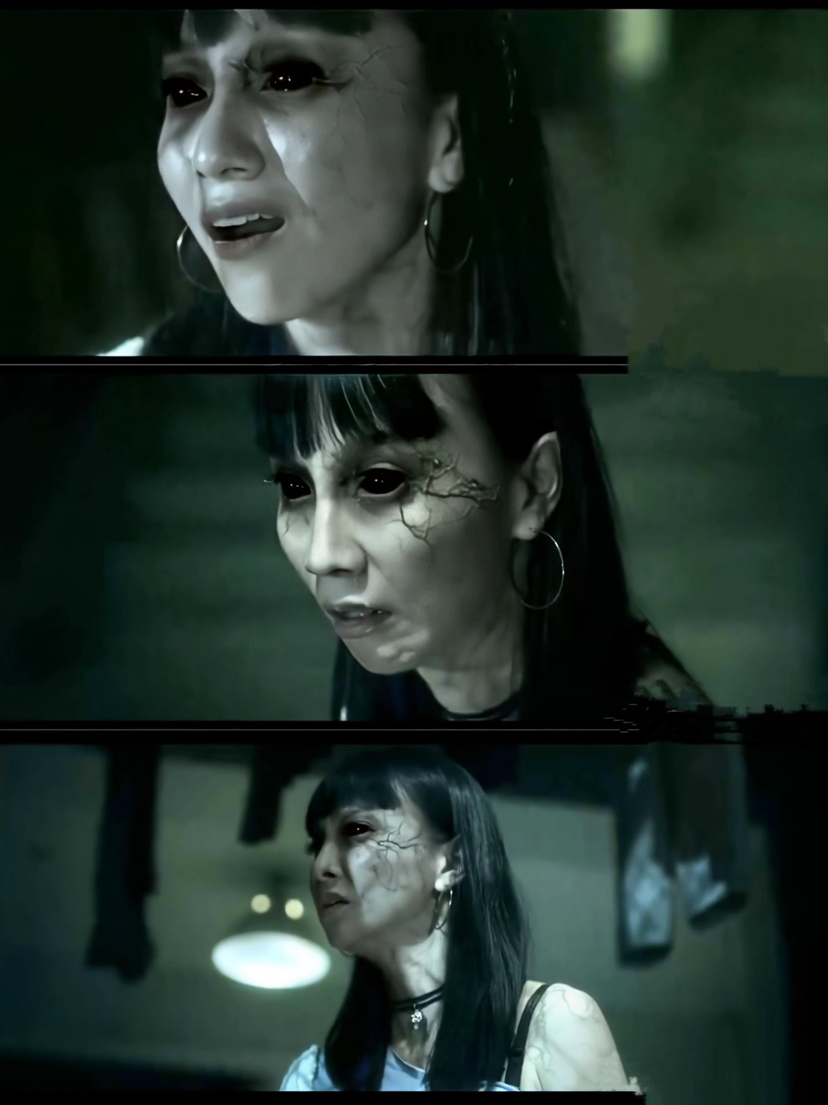 近三年湾湾最恐怖的电影！半夜我被吓醒了