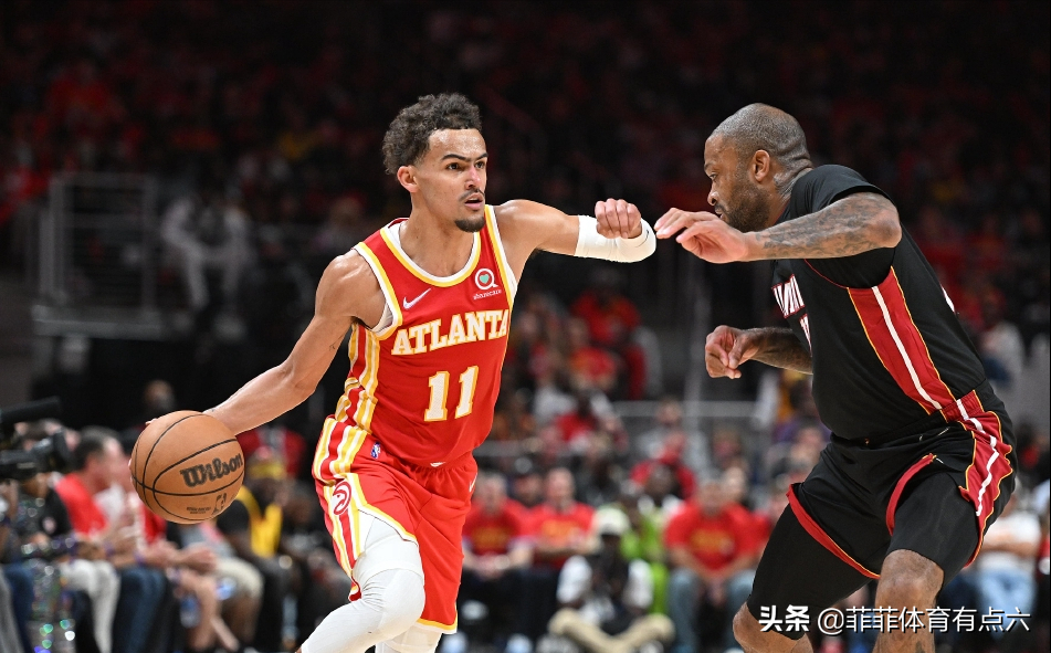nba老鹰为什么不赢（5战30次失误！特雷杨效仿杜兰特？三数据低迷成老鹰被淘汰根源）-趣拿体育