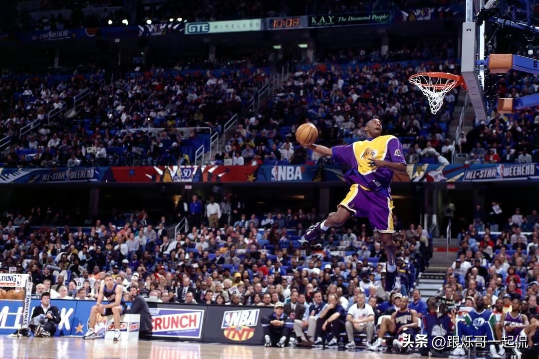 nba乔丹科比模版有哪些人（不是乔丹！谁是科比的选秀模板？以科比为模板的又有谁）