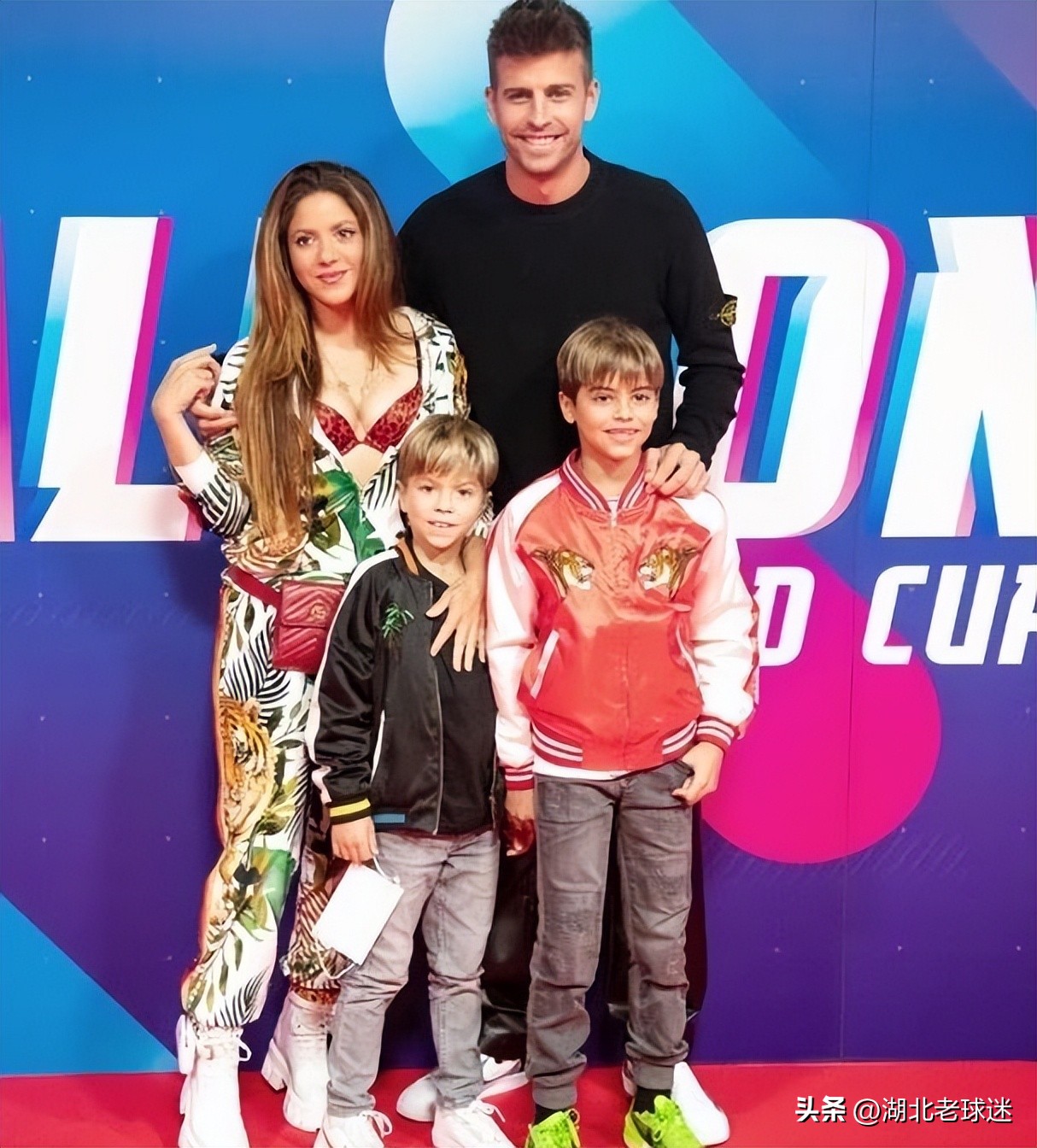 夏拉奇南非世界杯（夏奇拉无缘世界杯开幕的原因被曝光：与皮克重逢，全程眼神交流）