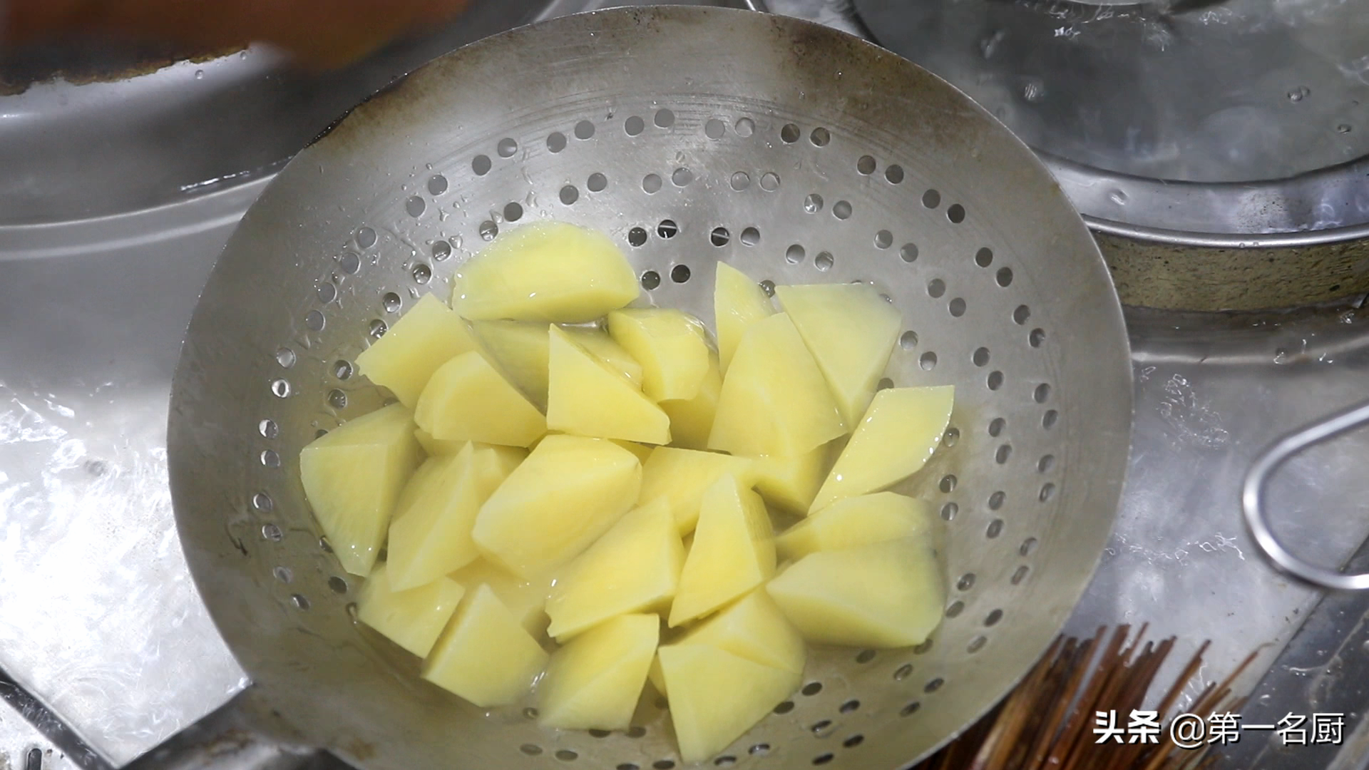 土豆块怎样做最好吃（分享5种不同的做法）