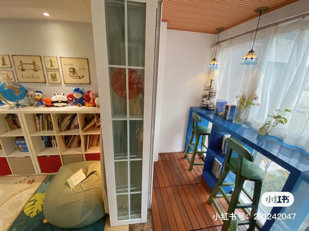 小户型也能有“室内游乐场”？拒绝鸡肋客厅，给娃满地打滚的自由