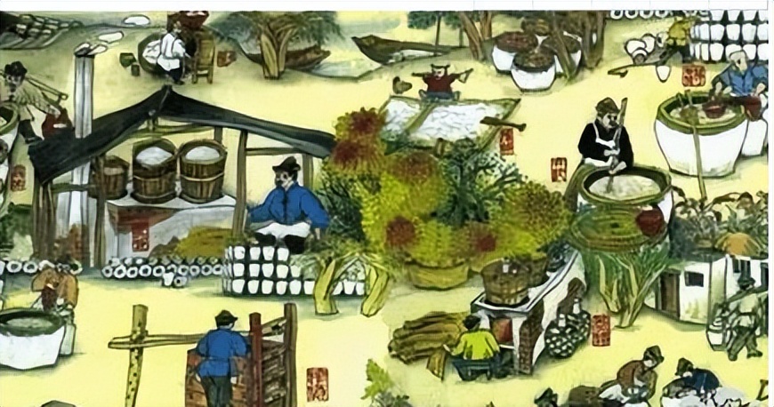 从“禁酒”到“合理化”，从“酒文化”看唐朝政权的兴衰