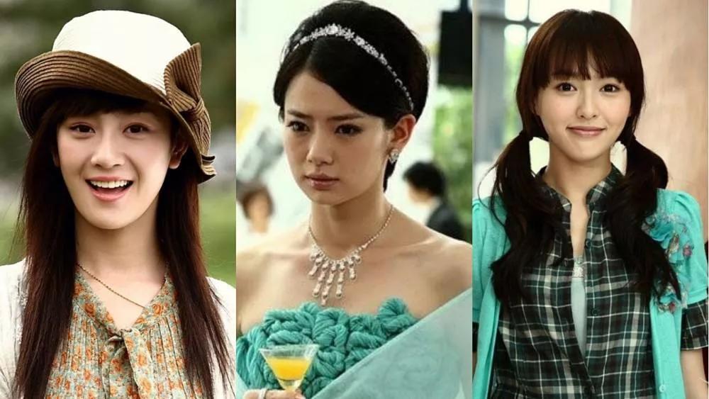 重温《夏家三千金》，才发现集渣男绿茶于一体的狗血剧，太毁三观