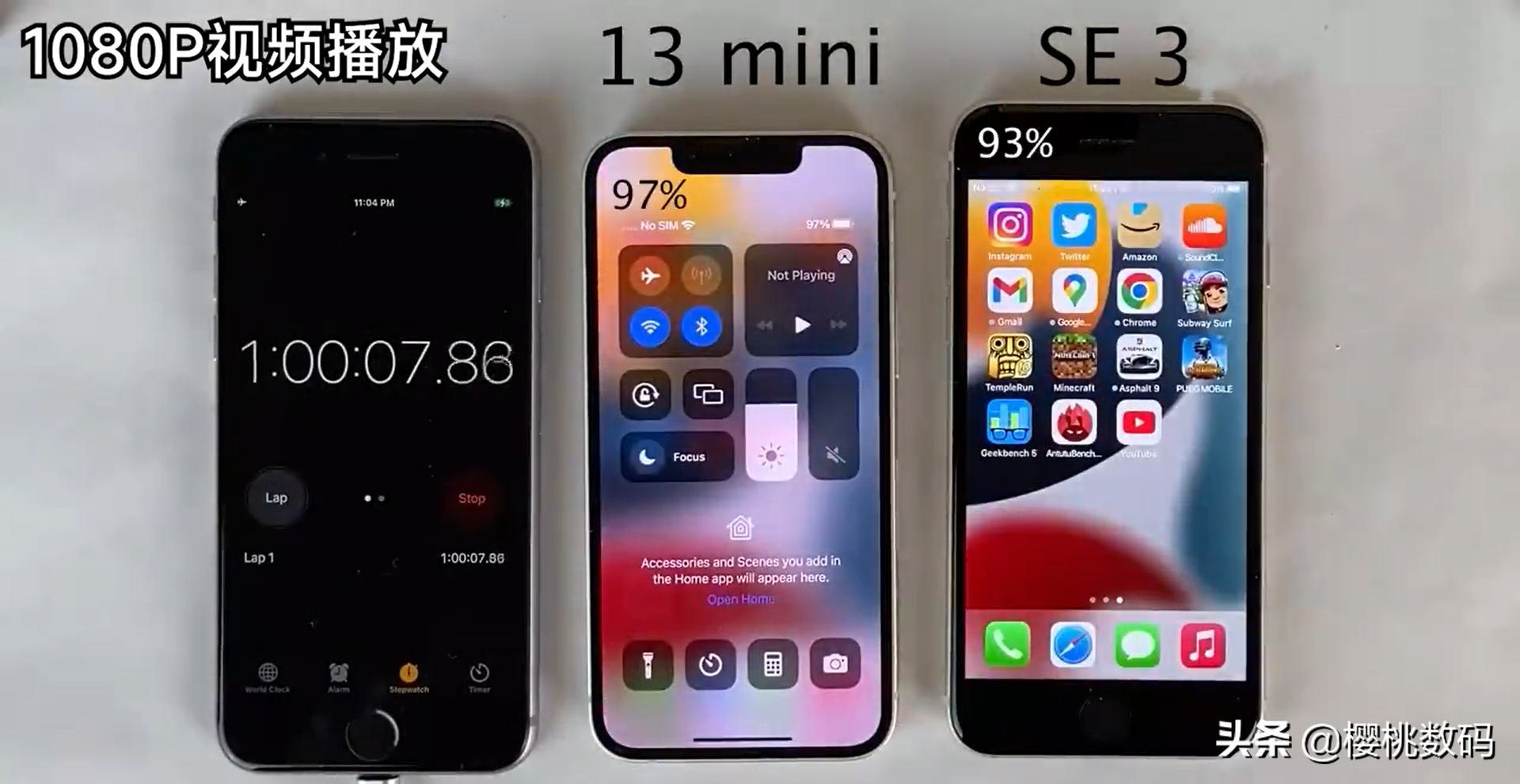6月机圈网红：iPhoneSE3炸场，华为畅享50有麒麟，酷派新机很惊喜