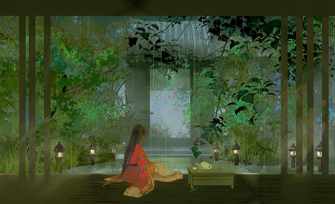 表示心情愉快的古诗名句,表示心情愉快的古诗名句