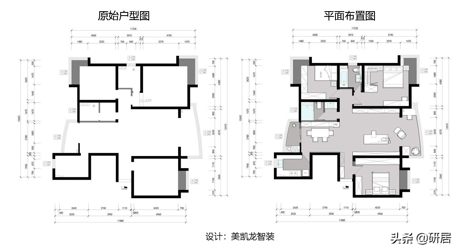 上海一家3口住130㎡3居室，不要过度装修，简而净的家温馨又舒适
