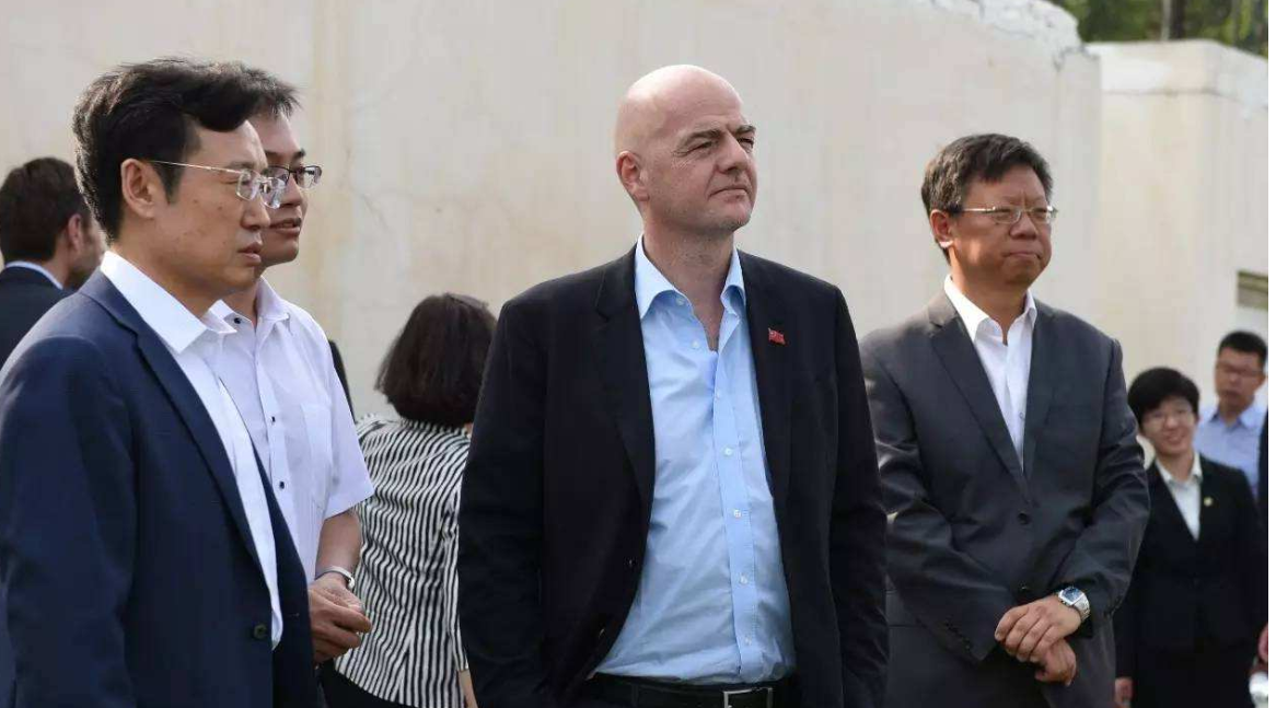 中国为什么踢入世界杯（国足为了进入世界杯，不仅中国球迷急，国际足联也很着急）