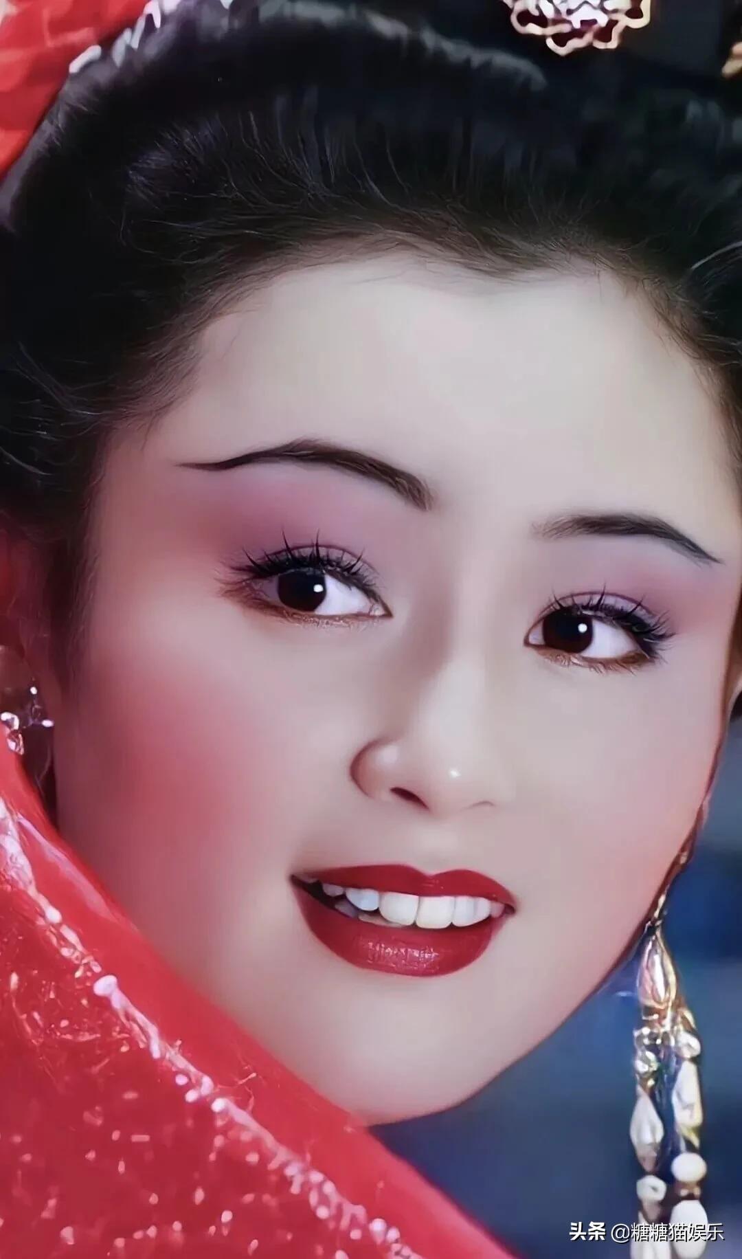 陈红和古力娜扎，谁的貂蝉更美一筹？