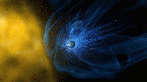 地磁翻转发生？科学家们发现磁极在向南移动，未来或“纵穿”中国