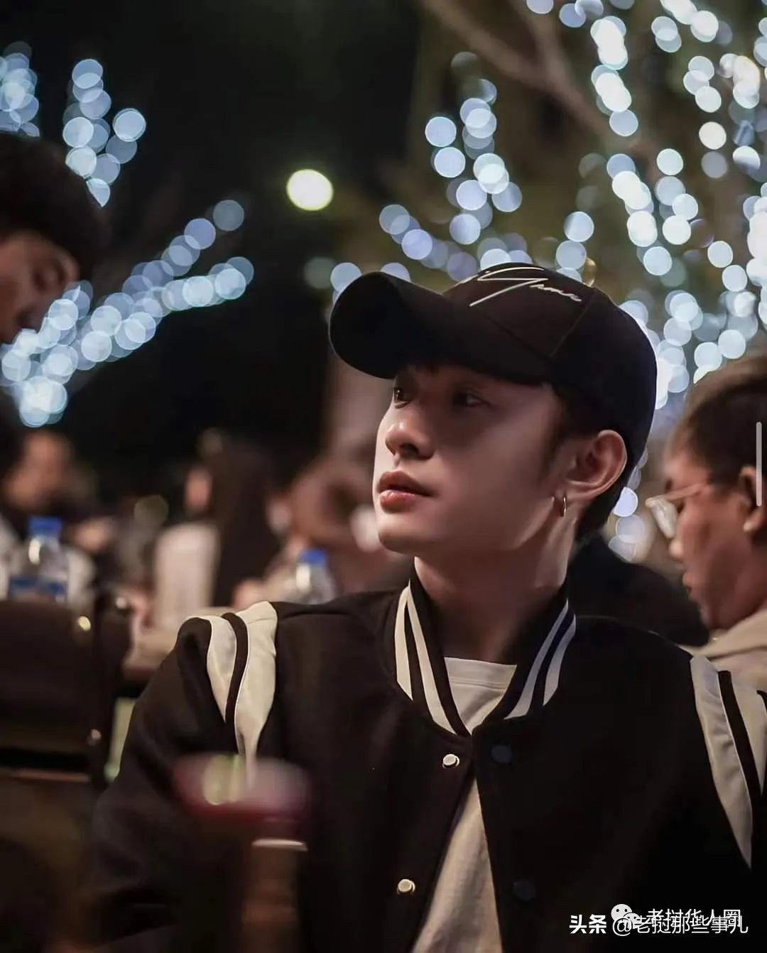 火热老挝剧《爱恋四人行》，老挝版《流星花园》，有那味，可以看