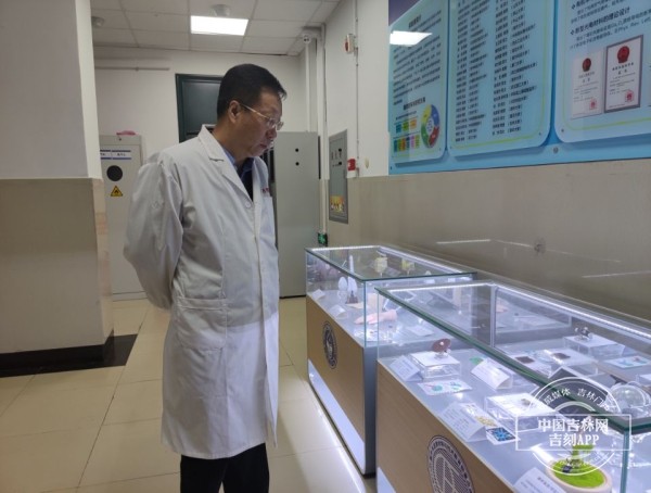 聚焦！关于吉林省人才发展，这位“新科”院士这样说