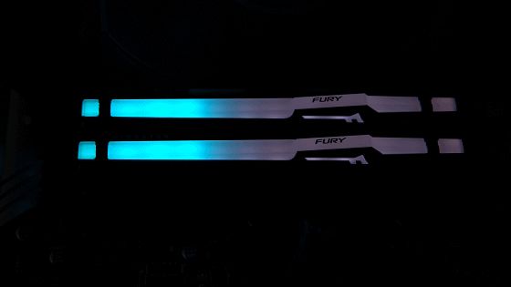 核显用户换高频内存有加成？金士顿FURY Beast野兽RGB D5 32G评测