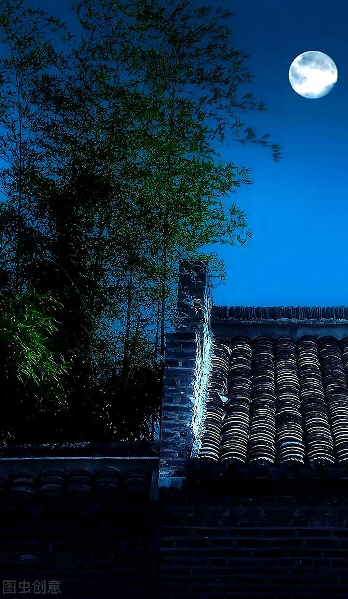 十首古诗词中的绝美景致：山川云月、花鸟风烟交织成千年诗意画卷