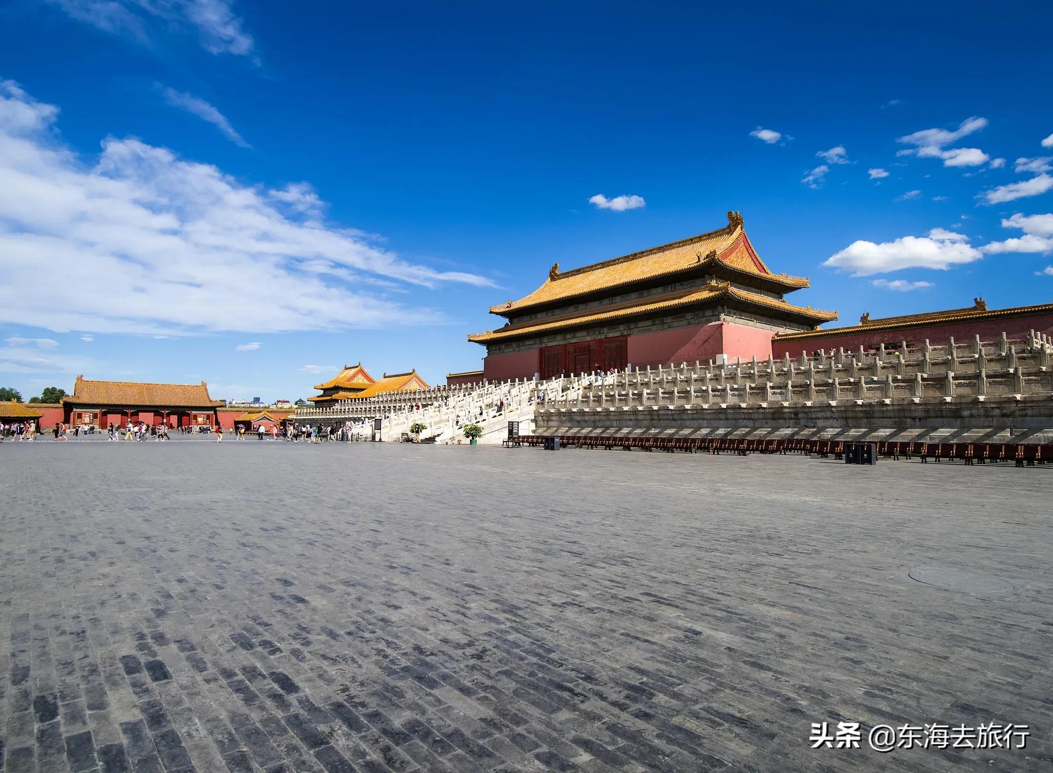 北京的八个5A级景区，各有特色都值得一去，你去过几个呢