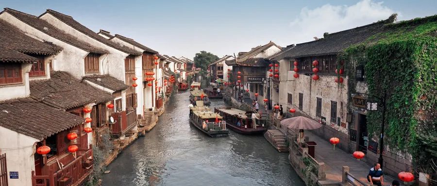 苏州 | 云深不知处,醉美姑苏城