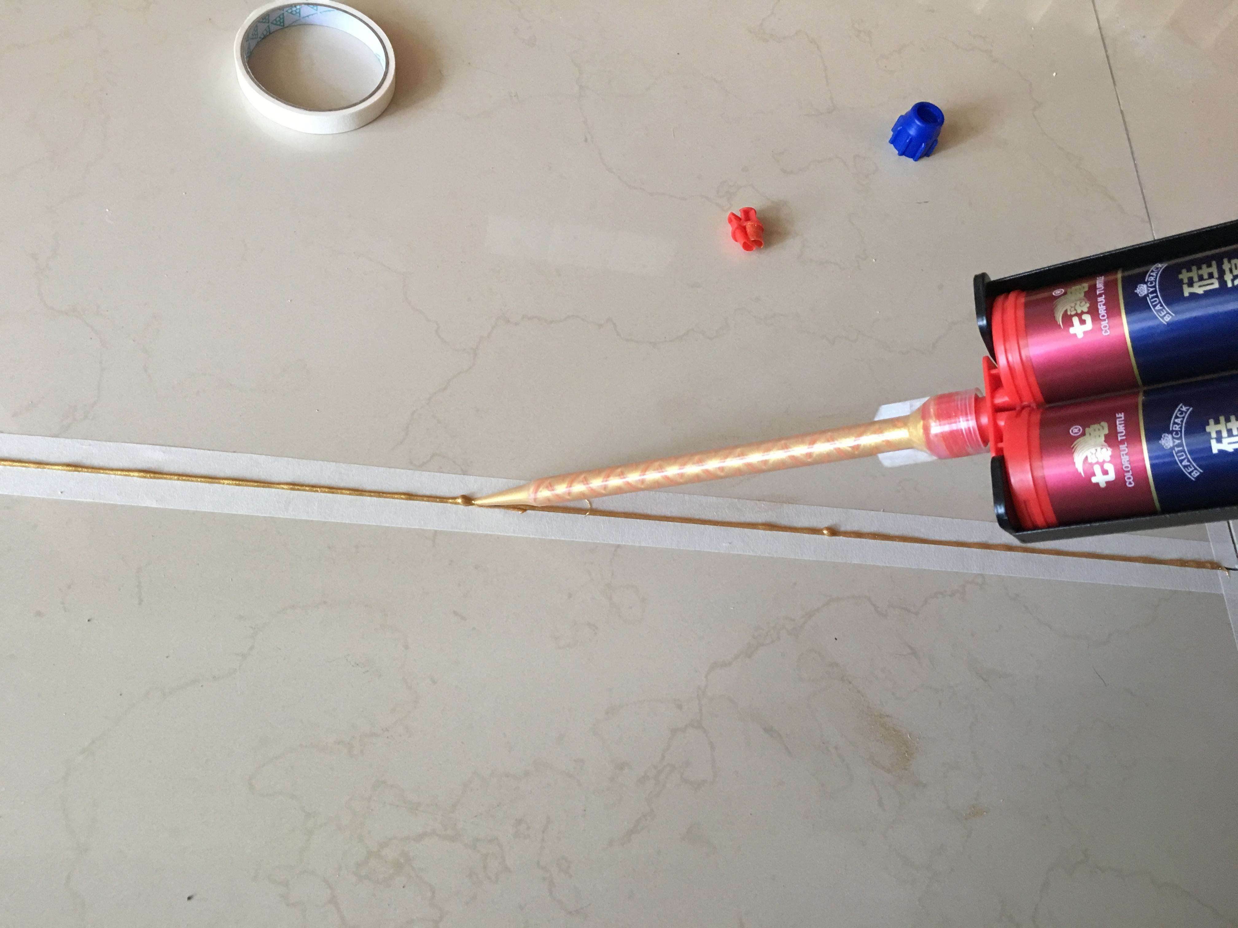 想做瓷砖美缝？做好心理准备，你将遇到13个大坑