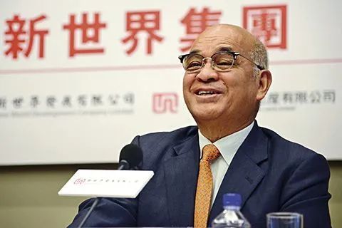 从卖黄金到千亿身家，周大福如何富过三代？