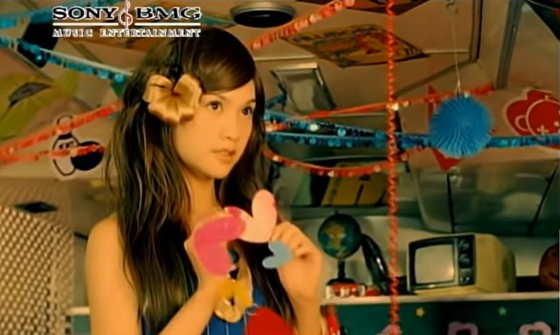 看我72变？与出道形象不同的艺人：郭采洁超前卫