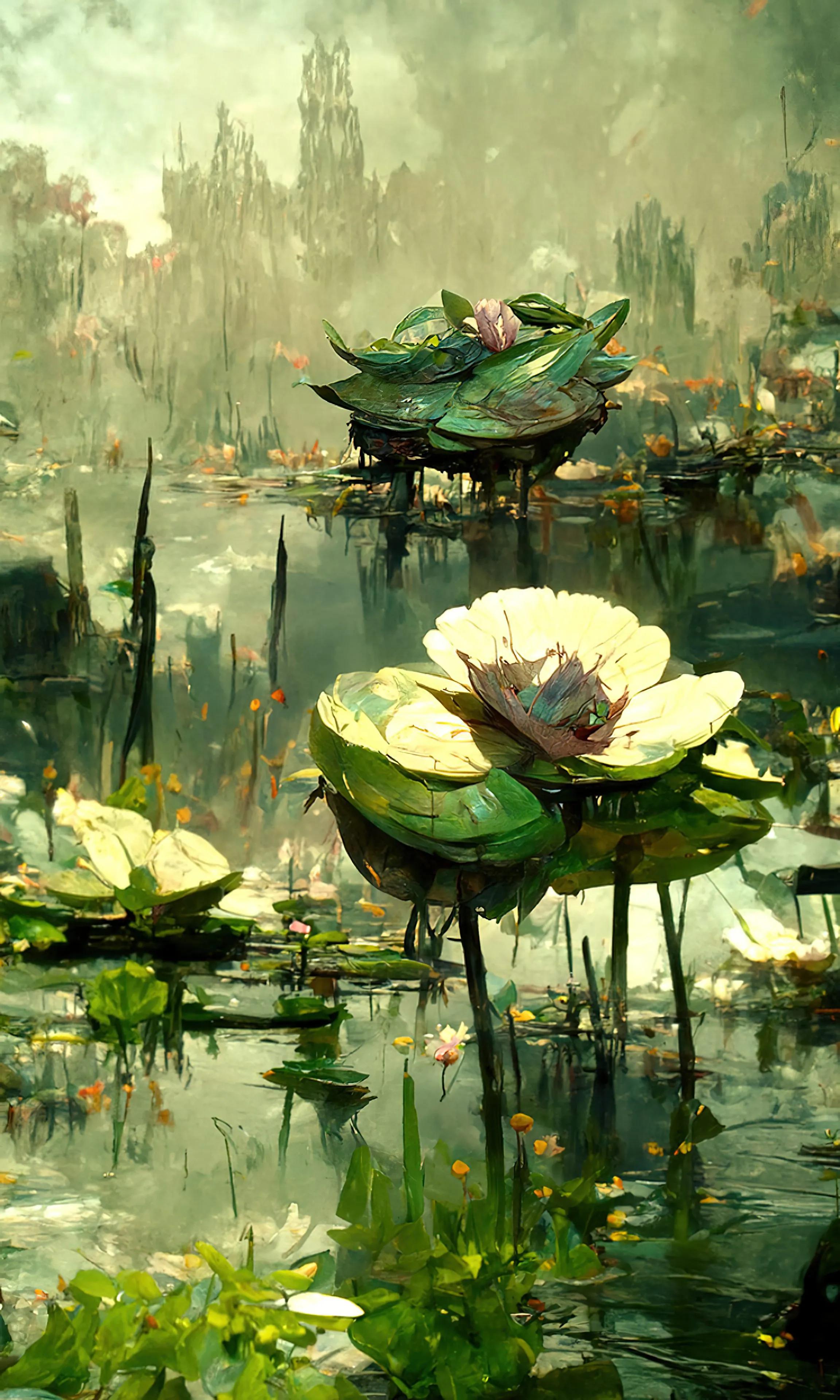 Disco diffusion/Ai人工智能绘画软件