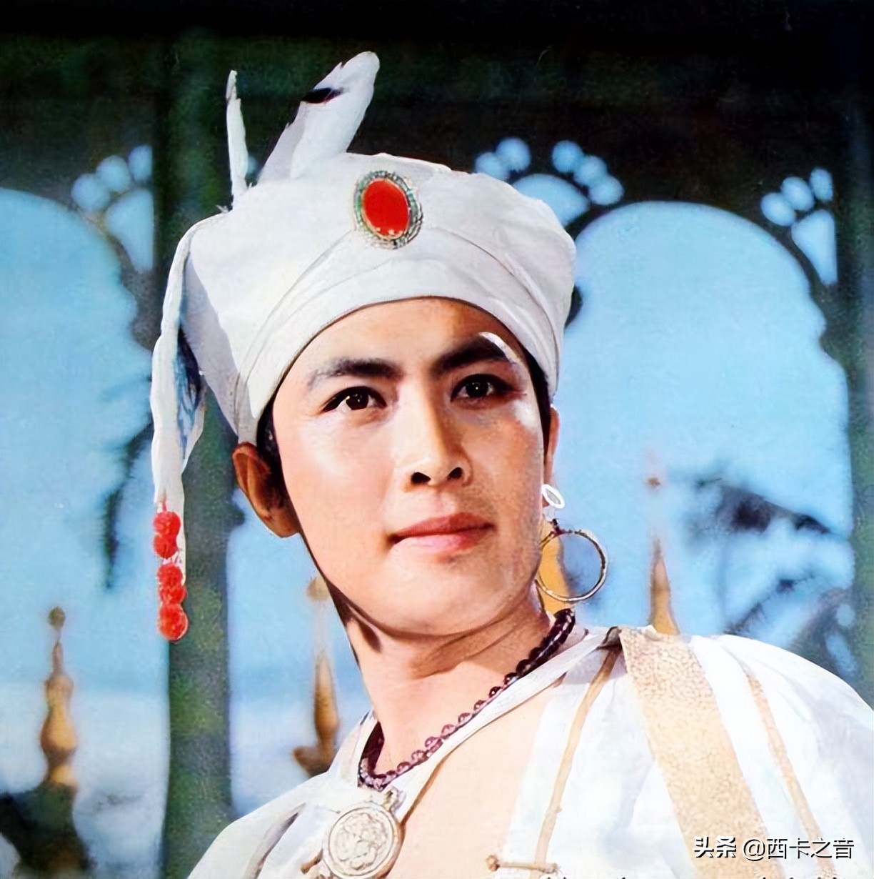 八十年代内地气质男星大盘点,品貌非凡,不输当今小鲜肉